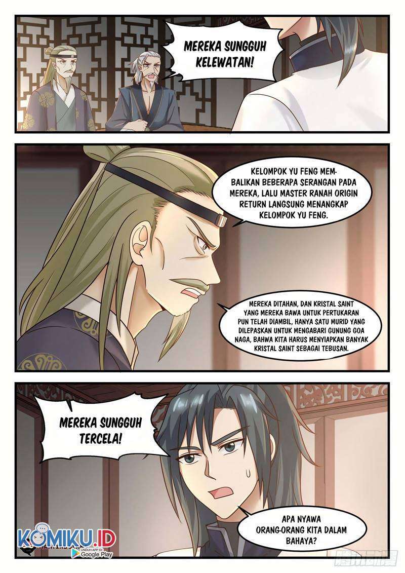 Halaman 3 dari Martial Peak Chapter 1230
