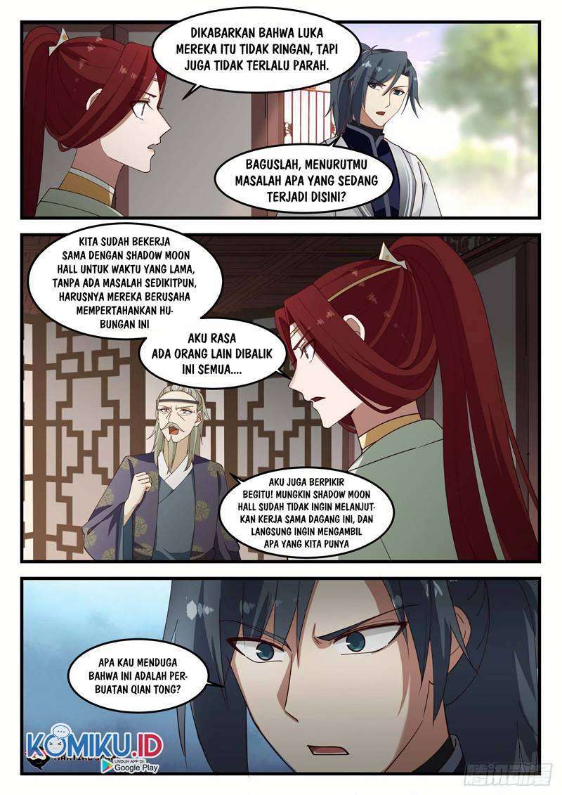 Halaman 4 dari Martial Peak Chapter 1230