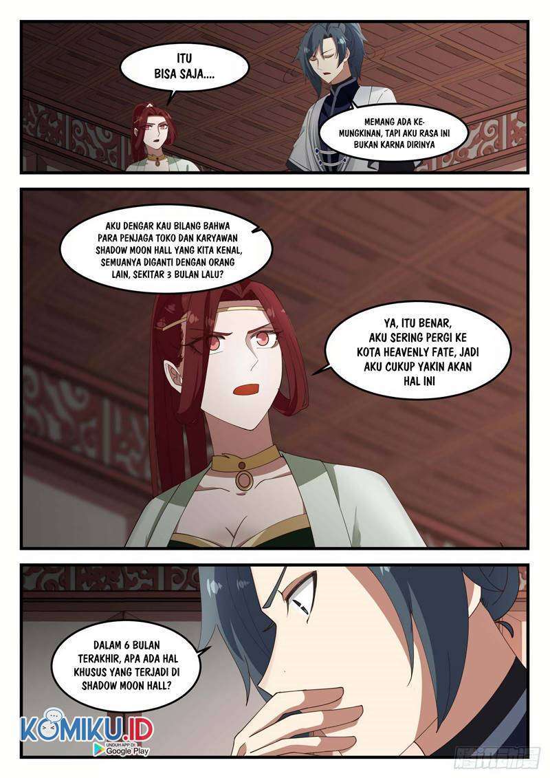 Halaman 5 dari Martial Peak Chapter 1230