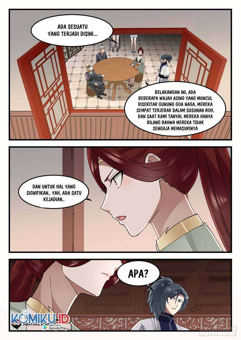 Halaman 6 dari Martial Peak Chapter 1230