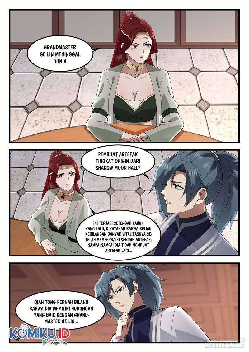Halaman 7 dari Martial Peak Chapter 1230