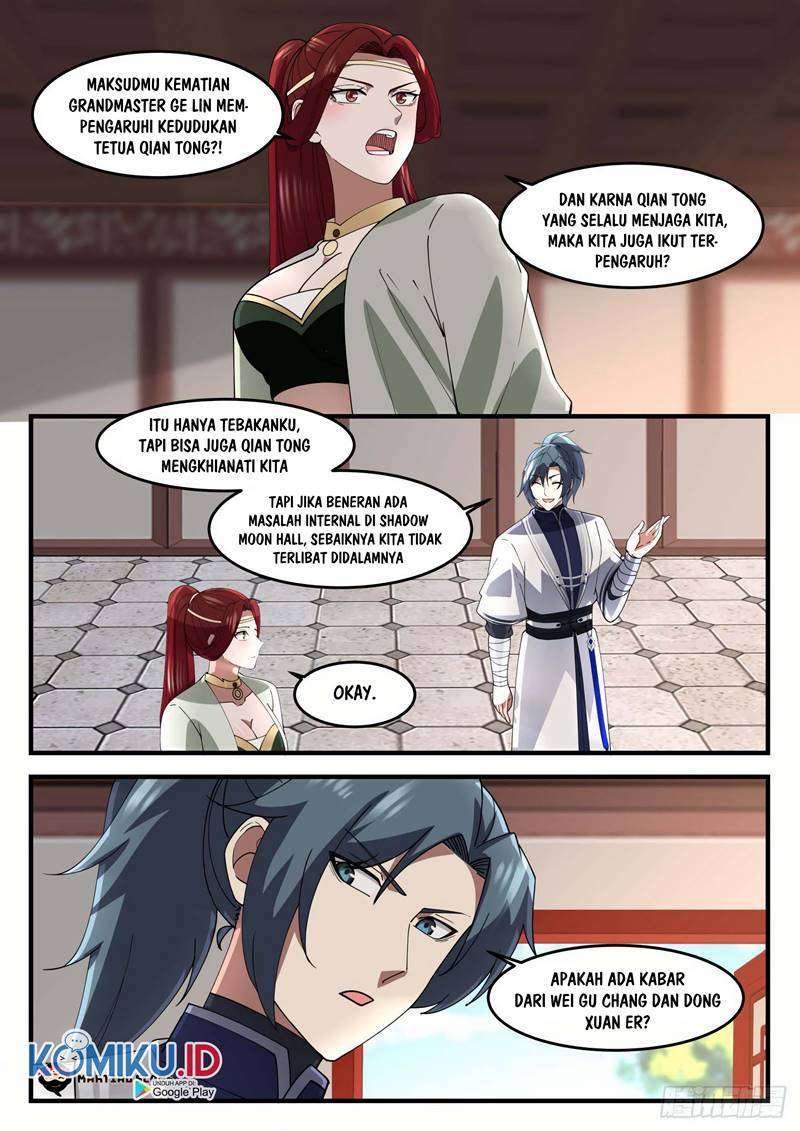 Halaman 8 dari Martial Peak Chapter 1230