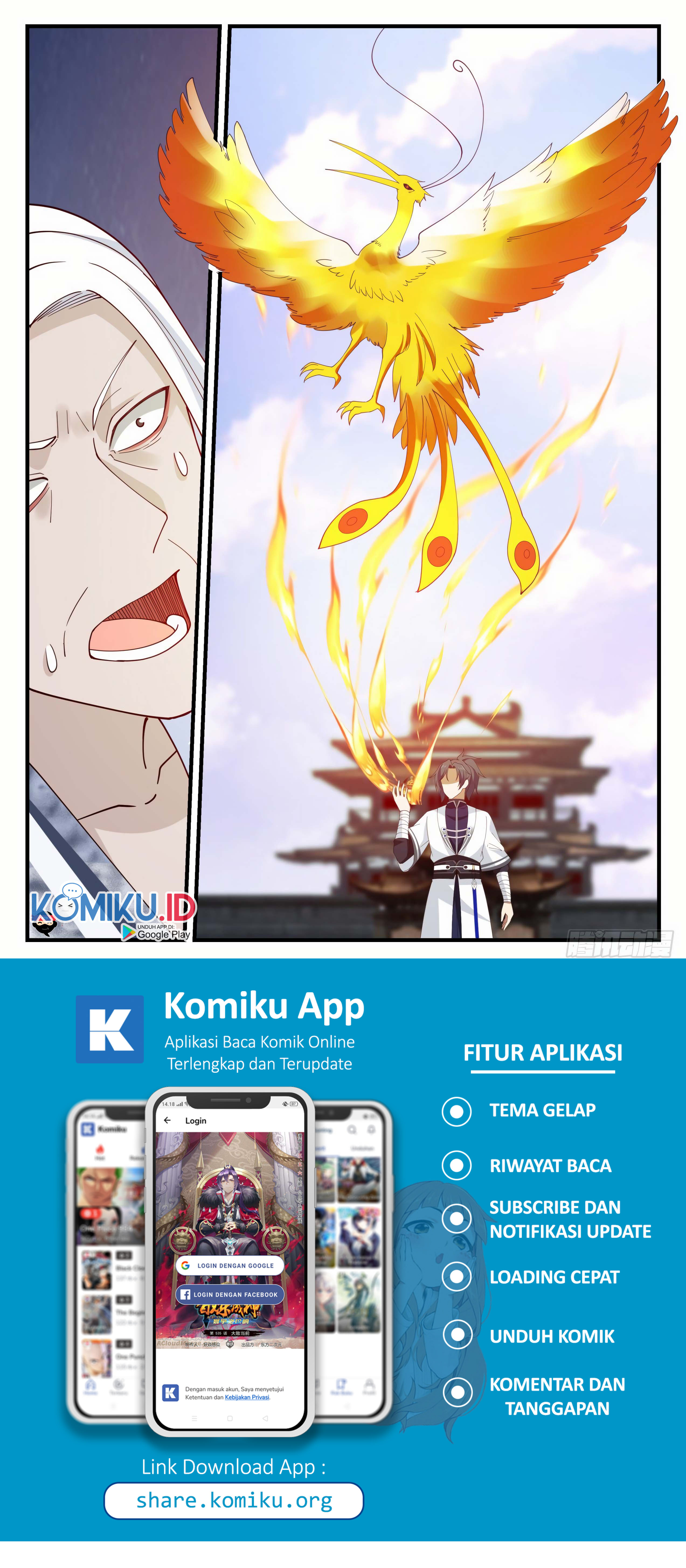 Halaman 5 dari Martial Peak Chapter 1233