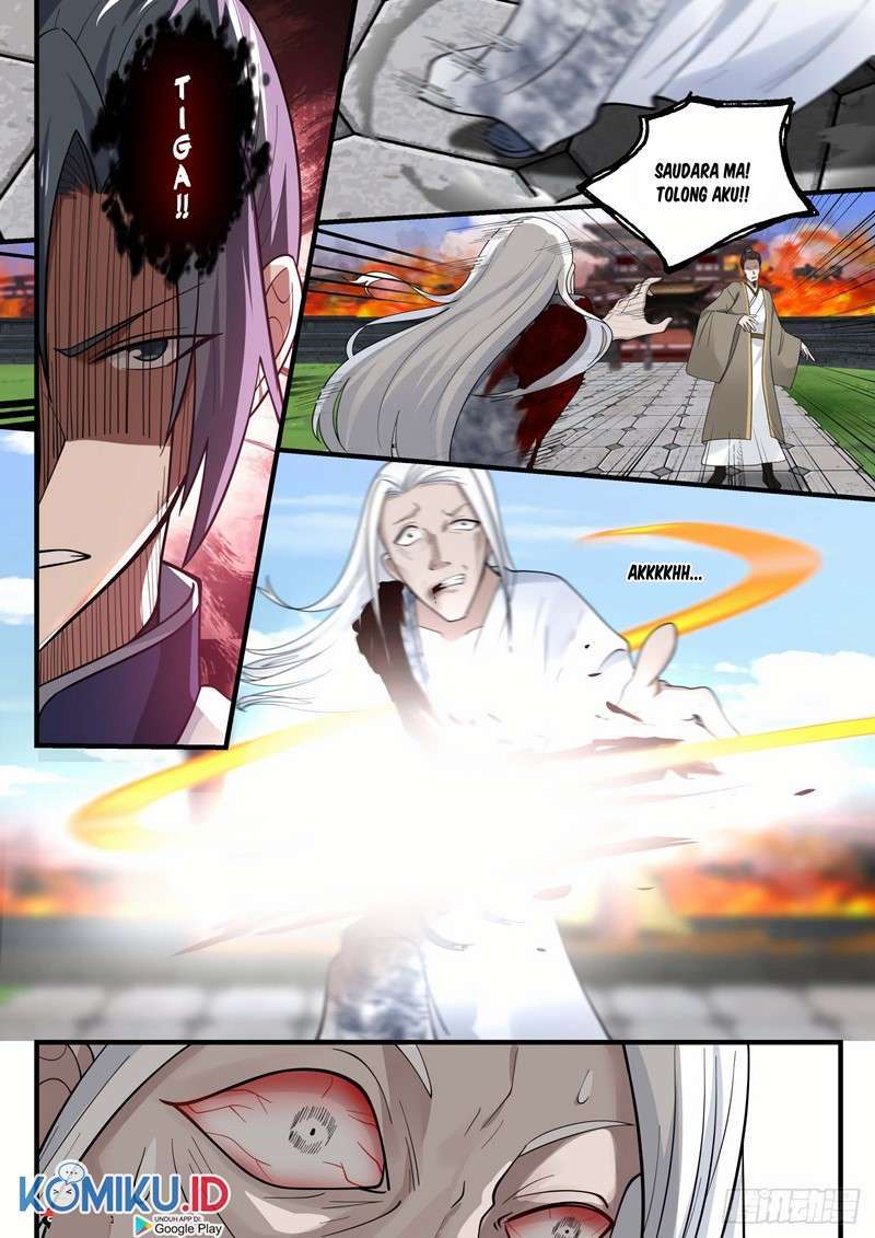 Halaman 12 dari Martial Peak Chapter 1234