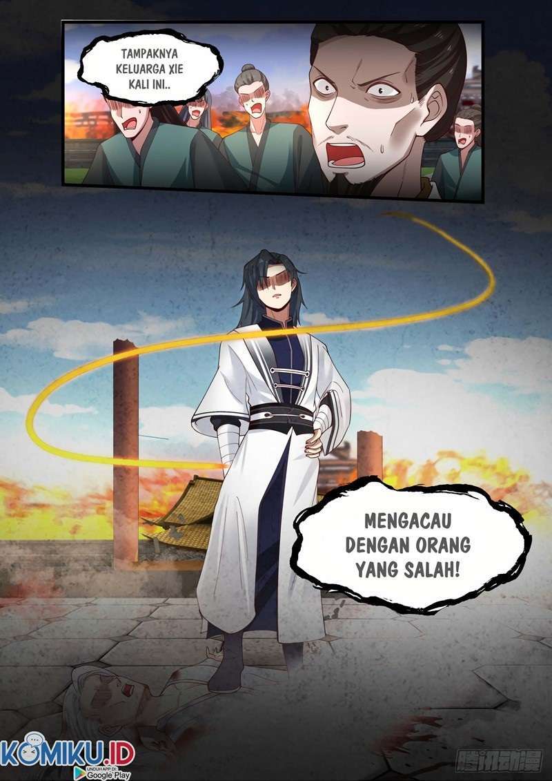 Halaman 13 dari Martial Peak Chapter 1234