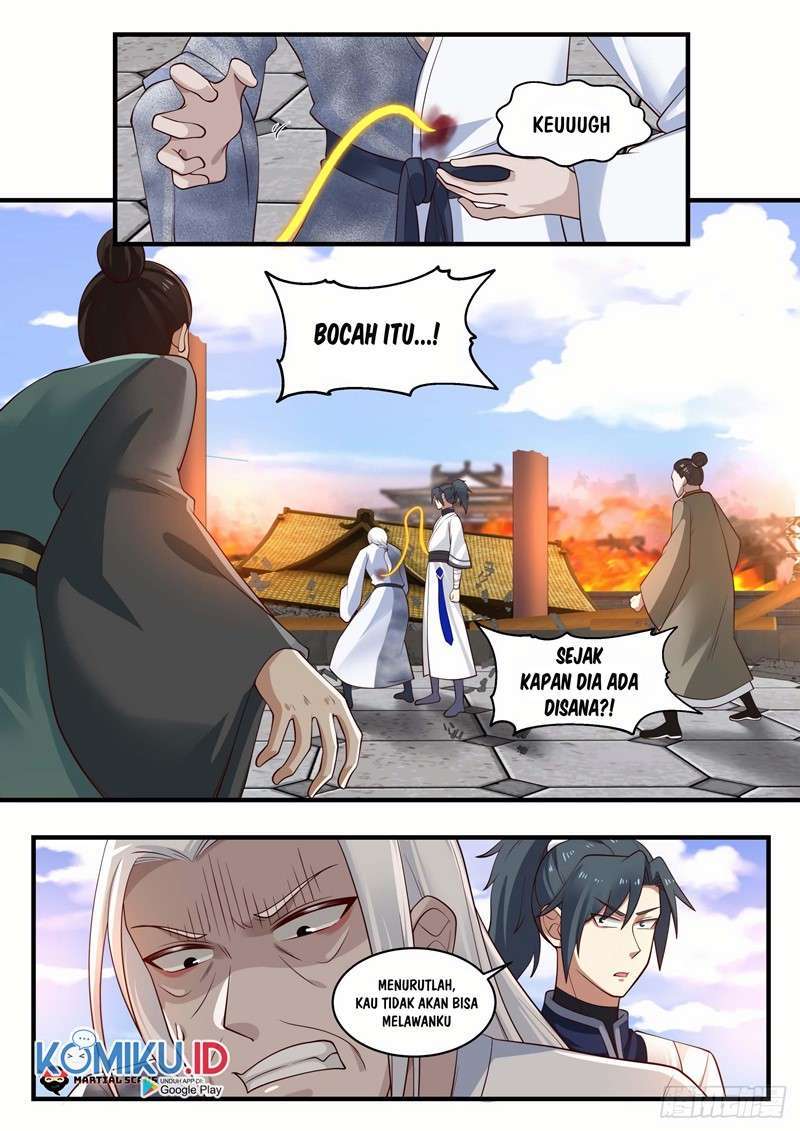 Halaman 2 dari Martial Peak Chapter 1234