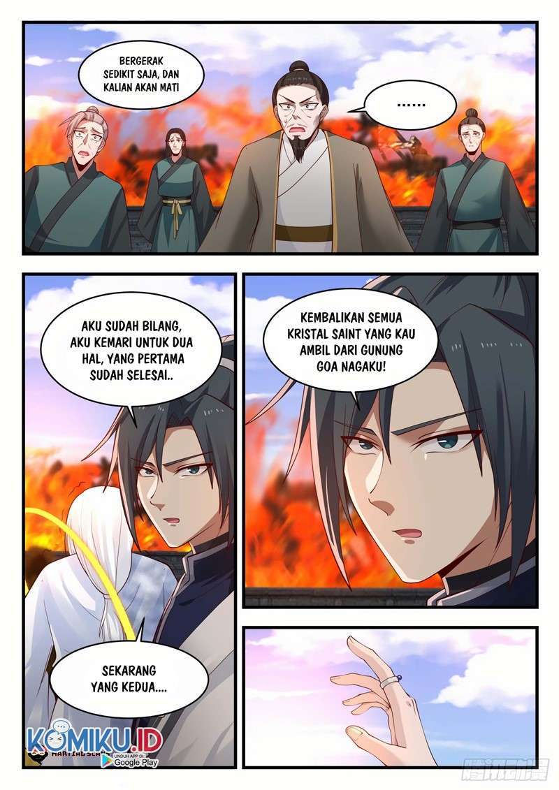 Halaman 3 dari Martial Peak Chapter 1234