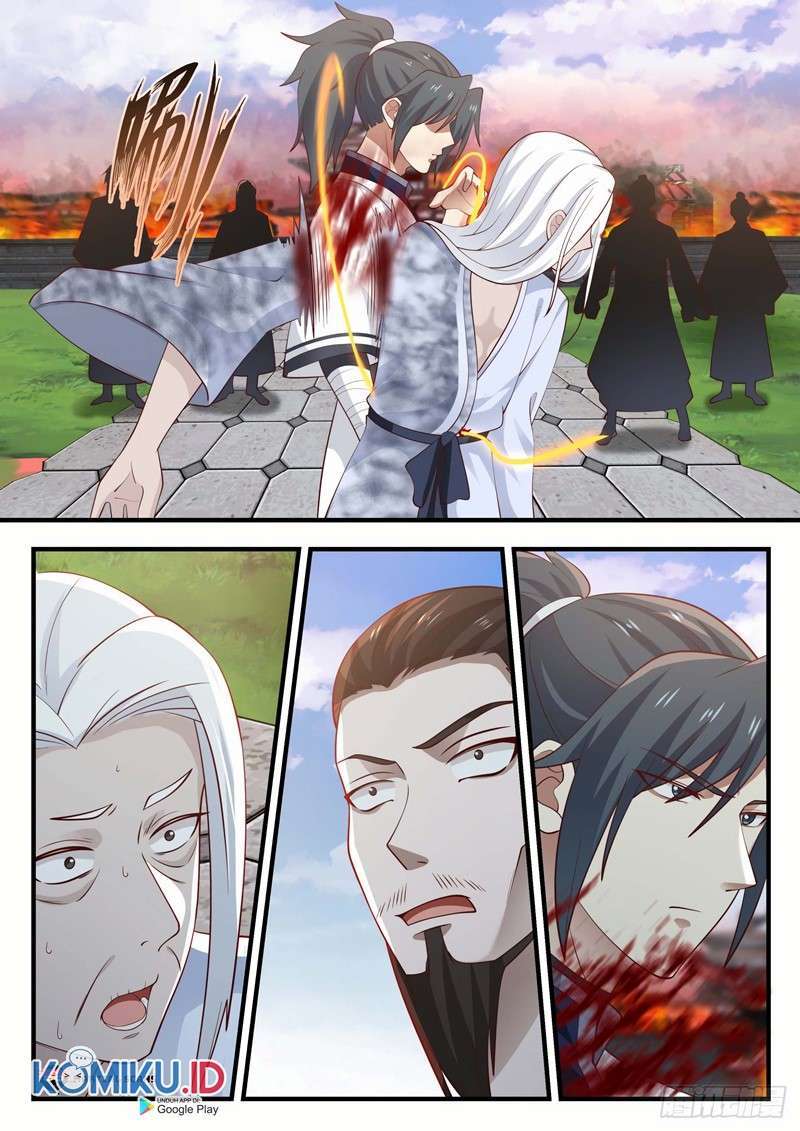 Halaman 6 dari Martial Peak Chapter 1234