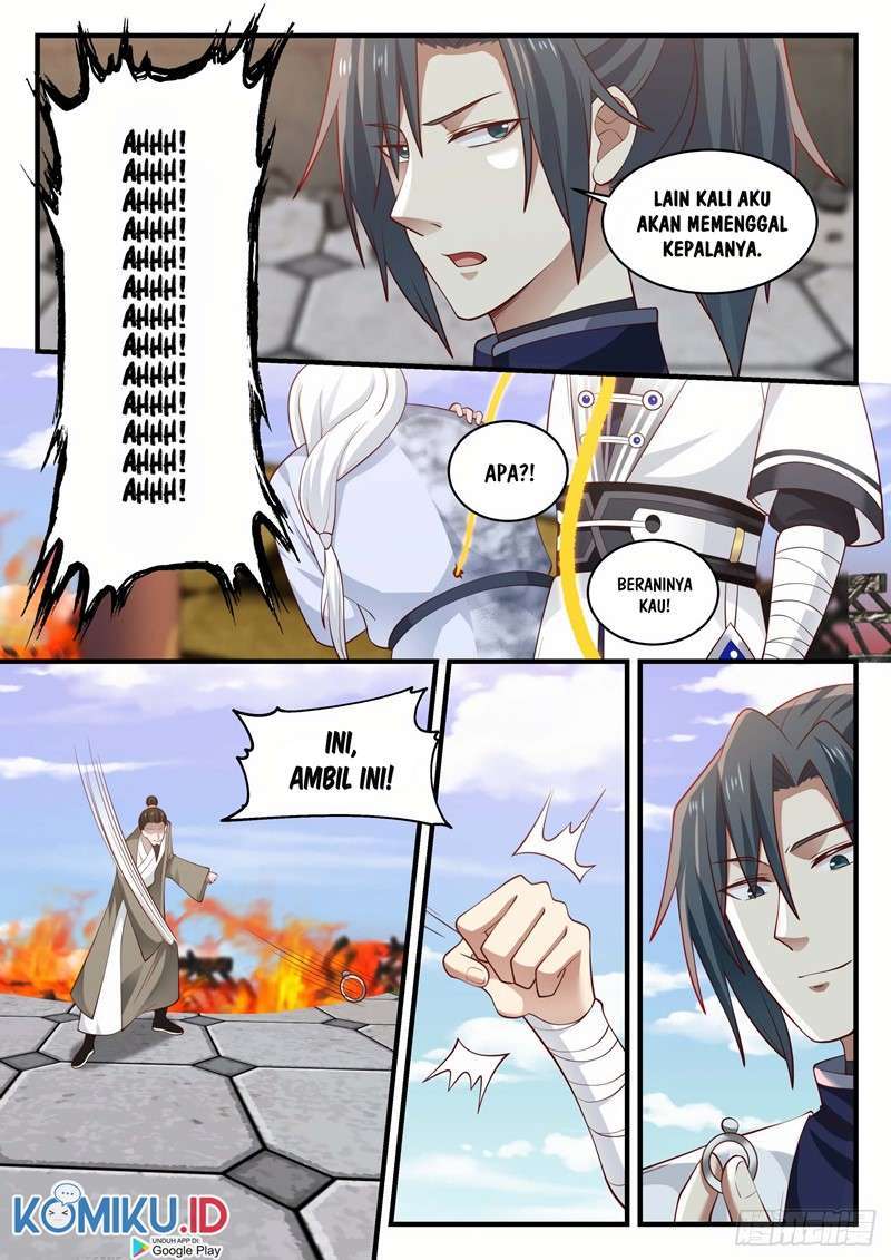 Halaman 7 dari Martial Peak Chapter 1234
