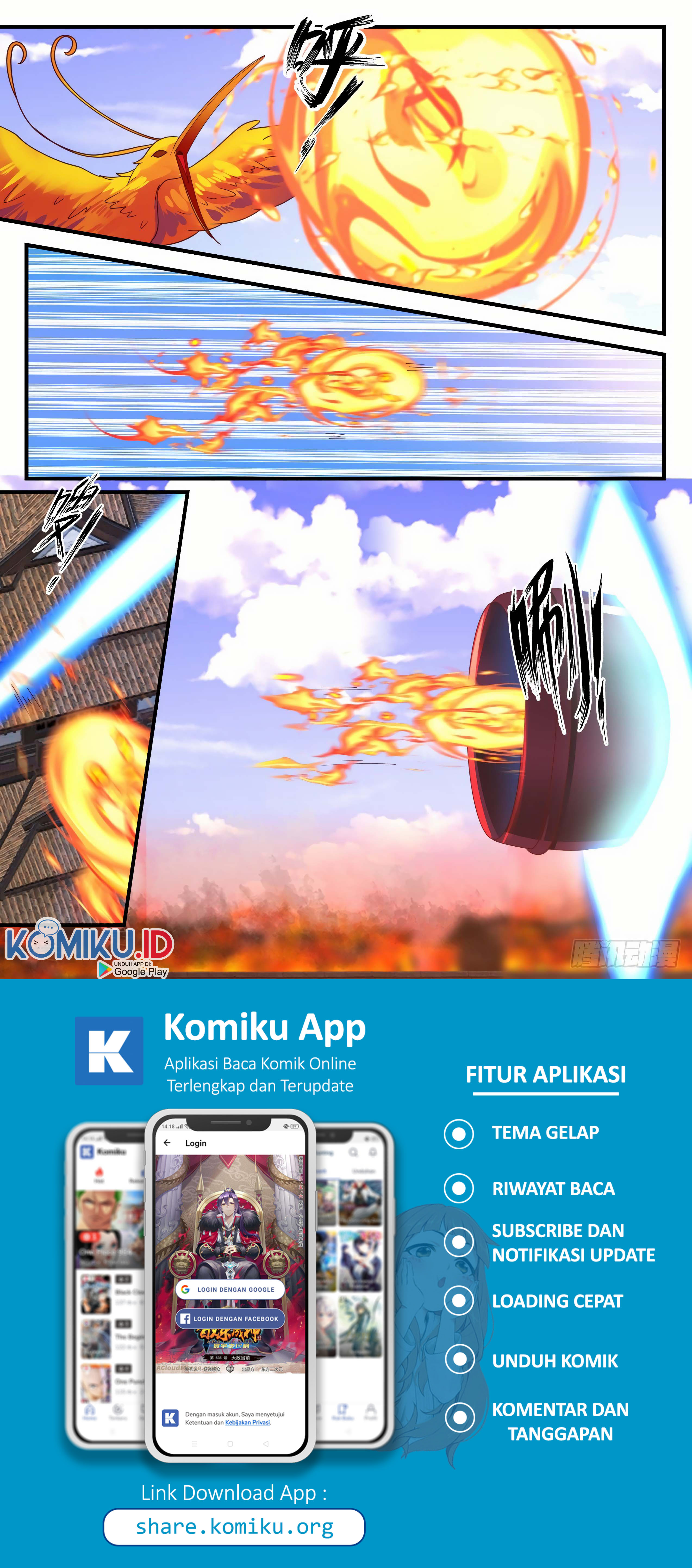 Halaman 5 dari Martial Peak Chapter 1235