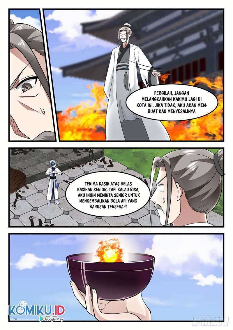 Halaman 10 dari Martial Peak Chapter 1236