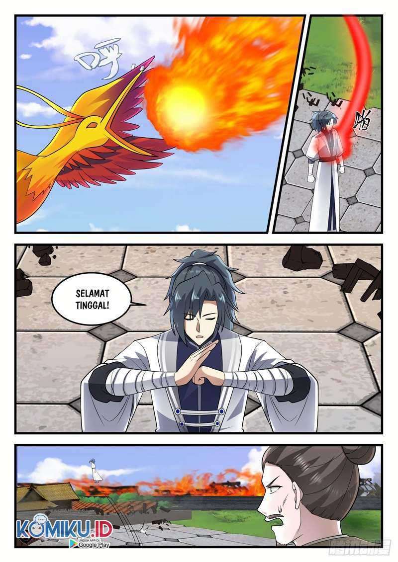 Halaman 11 dari Martial Peak Chapter 1236