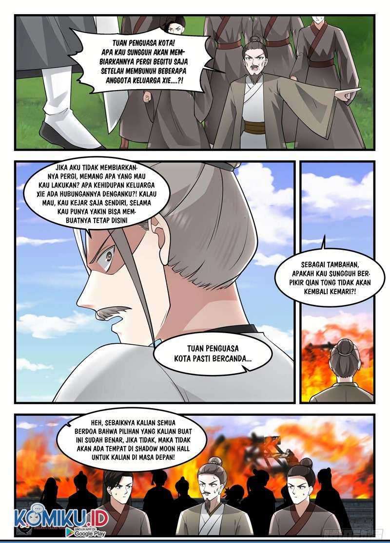 Halaman 12 dari Martial Peak Chapter 1236