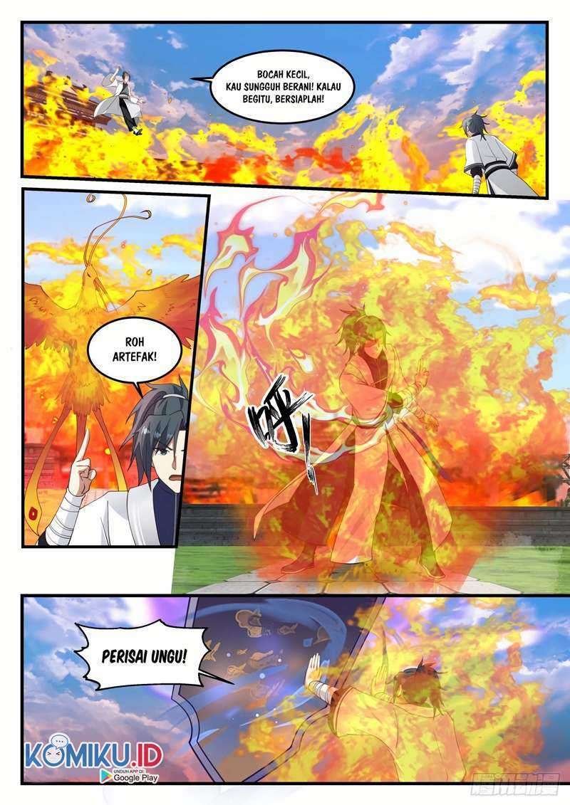 Halaman 2 dari Martial Peak Chapter 1236