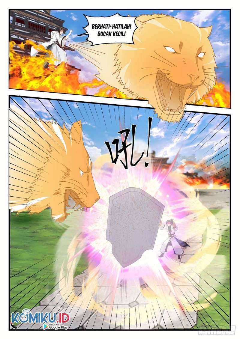 Halaman 3 dari Martial Peak Chapter 1236