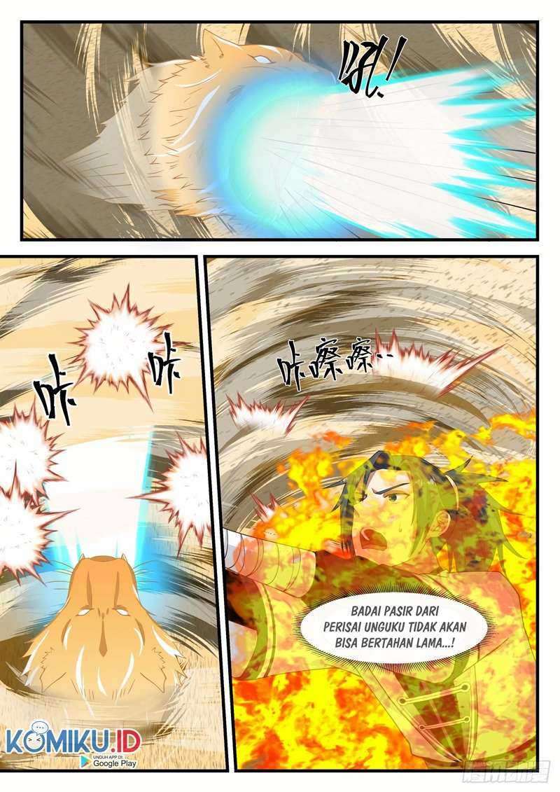 Halaman 4 dari Martial Peak Chapter 1236