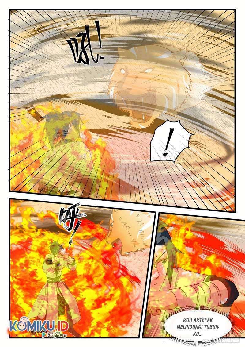 Halaman 5 dari Martial Peak Chapter 1236