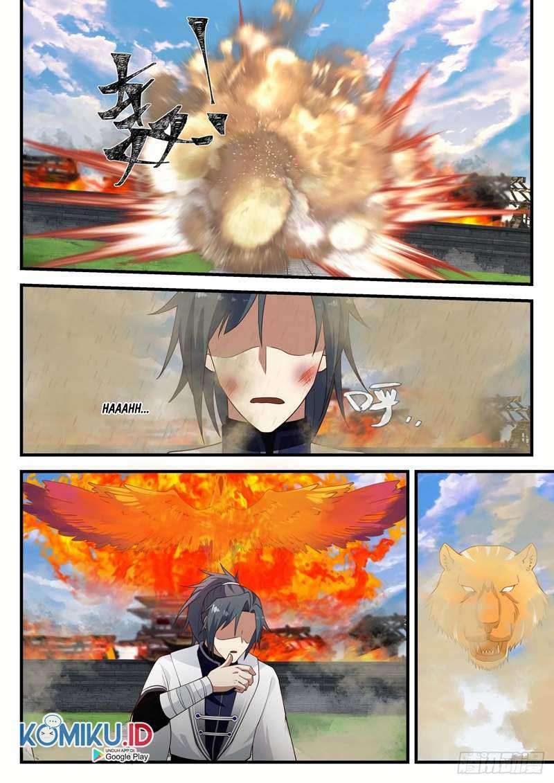 Halaman 6 dari Martial Peak Chapter 1236