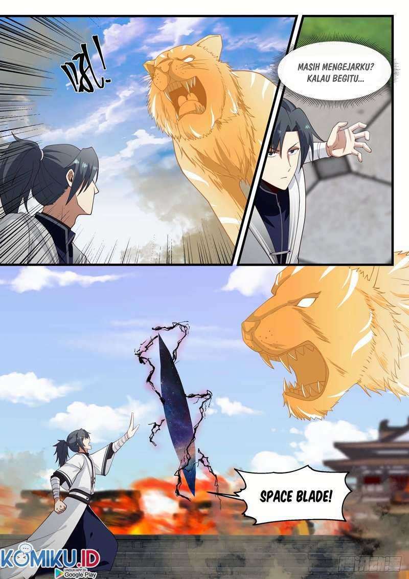 Halaman 7 dari Martial Peak Chapter 1236