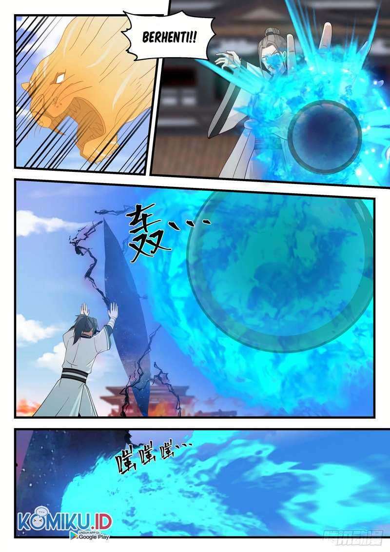 Halaman 8 dari Martial Peak Chapter 1236