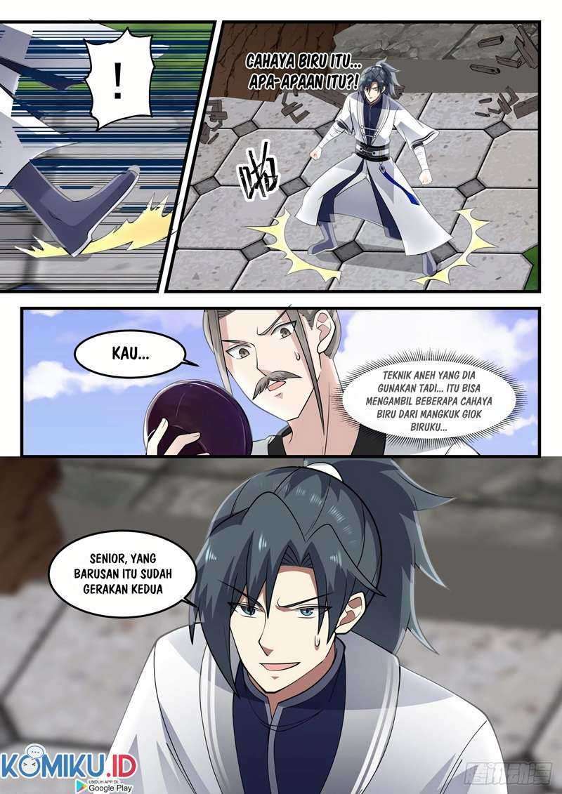 Halaman 9 dari Martial Peak Chapter 1236