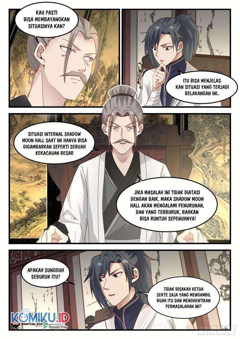 Halaman 10 dari Martial Peak Chapter 1237
