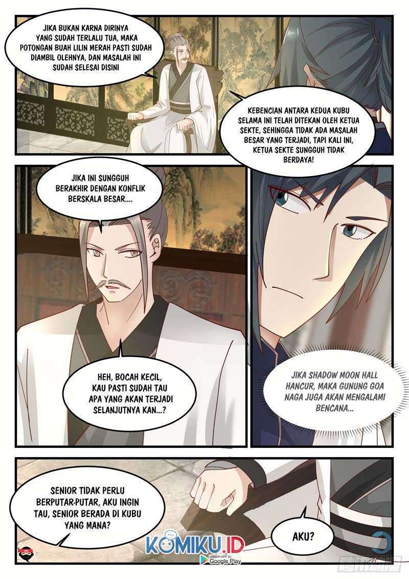 Halaman 11 dari Martial Peak Chapter 1237