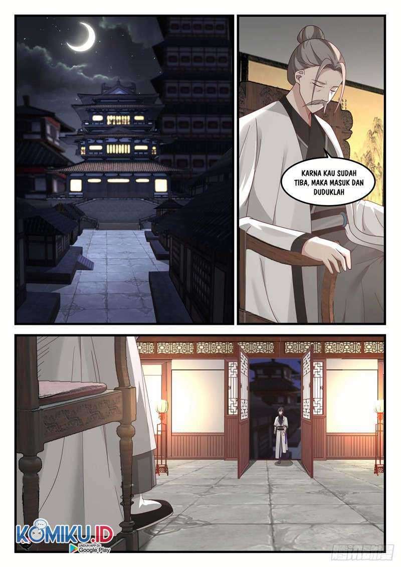 Halaman 2 dari Martial Peak Chapter 1237