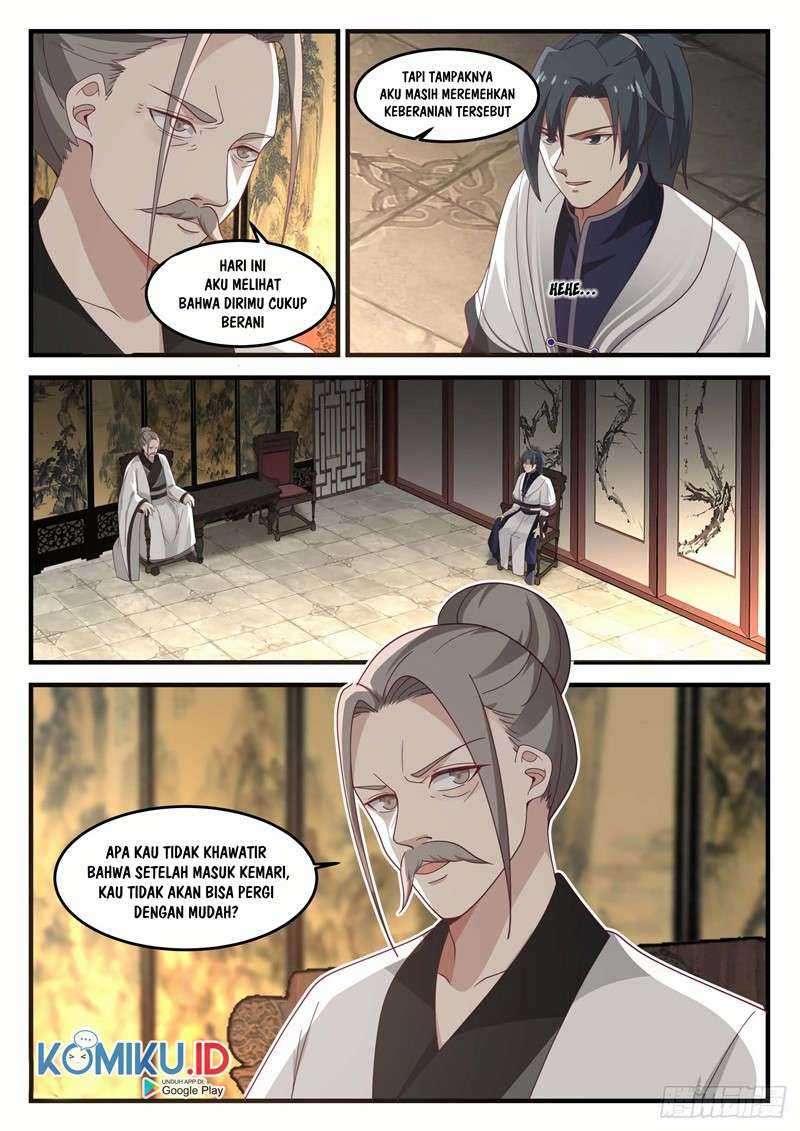 Halaman 3 dari Martial Peak Chapter 1237