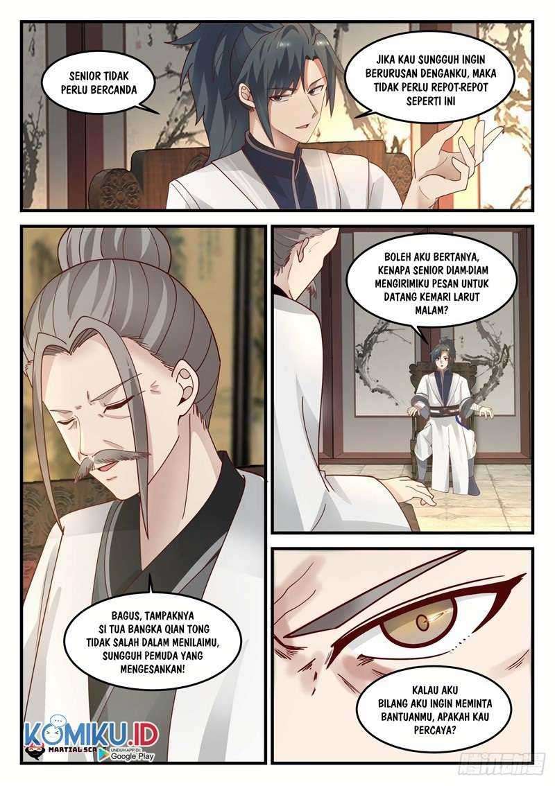 Halaman 4 dari Martial Peak Chapter 1237