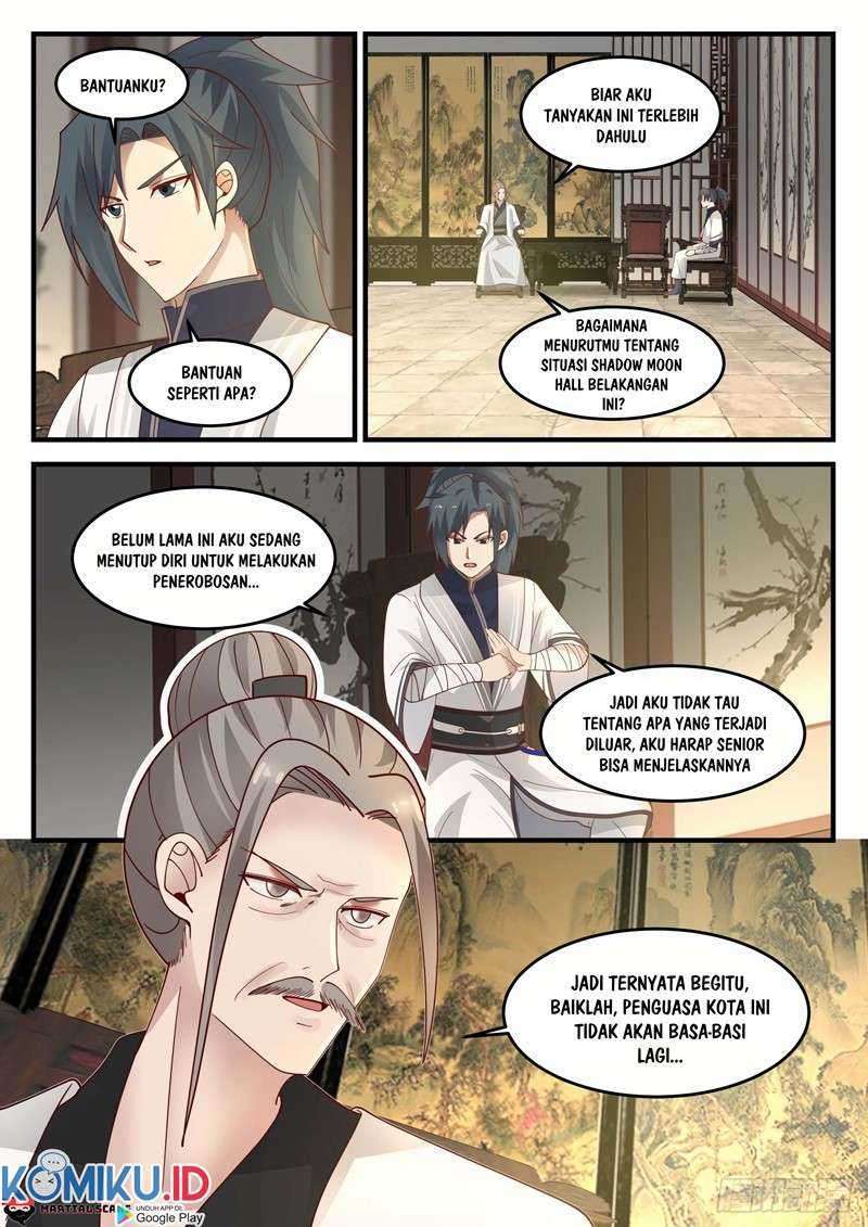 Halaman 5 dari Martial Peak Chapter 1237