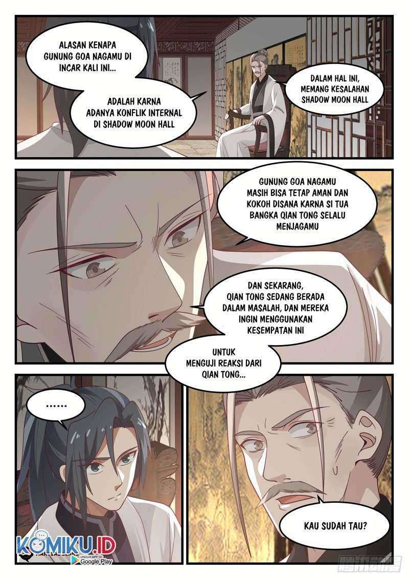 Halaman 6 dari Martial Peak Chapter 1237