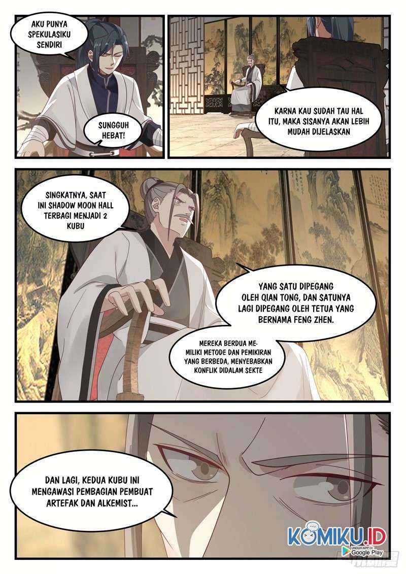 Halaman 7 dari Martial Peak Chapter 1237