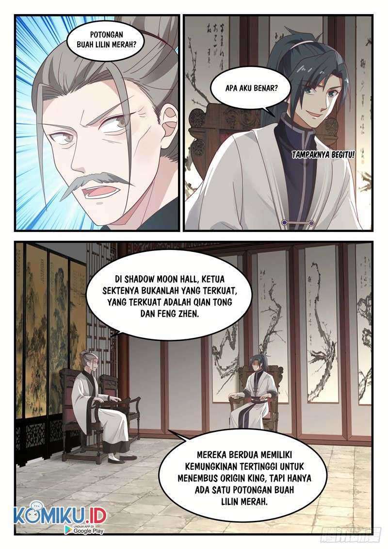 Halaman 9 dari Martial Peak Chapter 1237