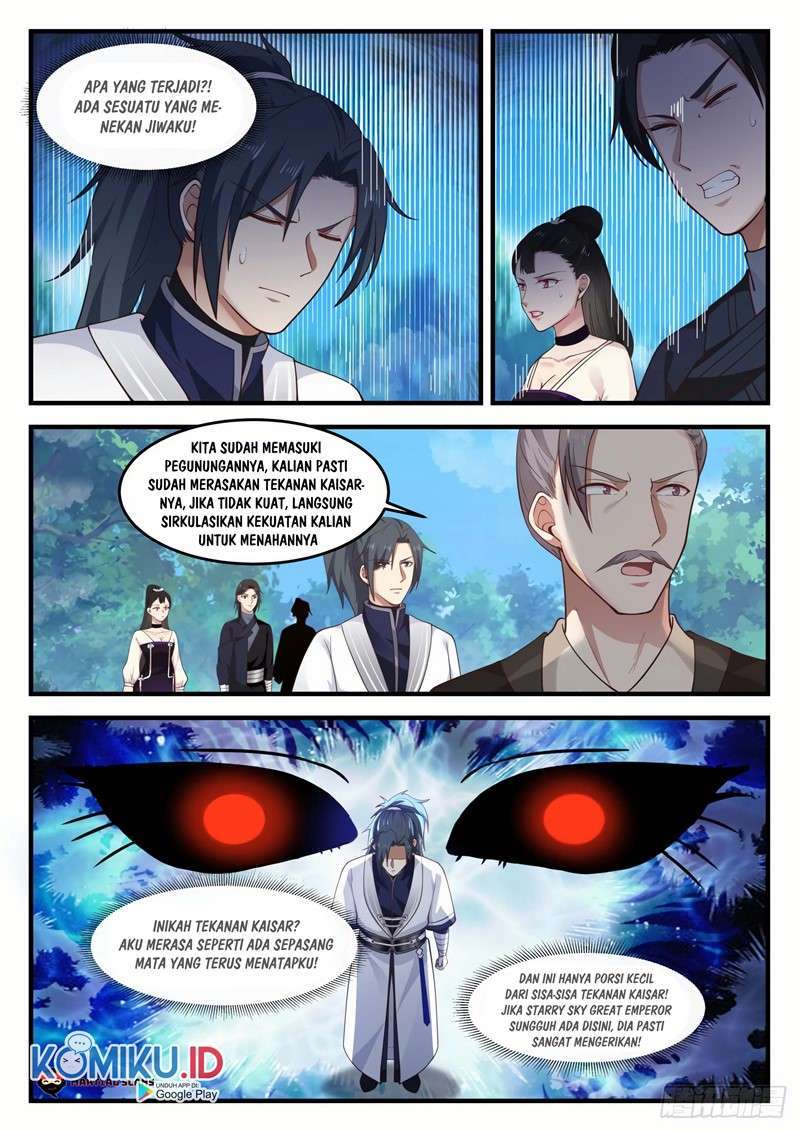 Halaman 10 dari Martial Peak Chapter 1240