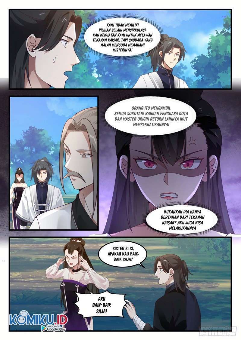Halaman 12 dari Martial Peak Chapter 1240