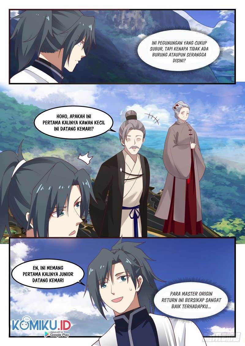 Halaman 3 dari Martial Peak Chapter 1240