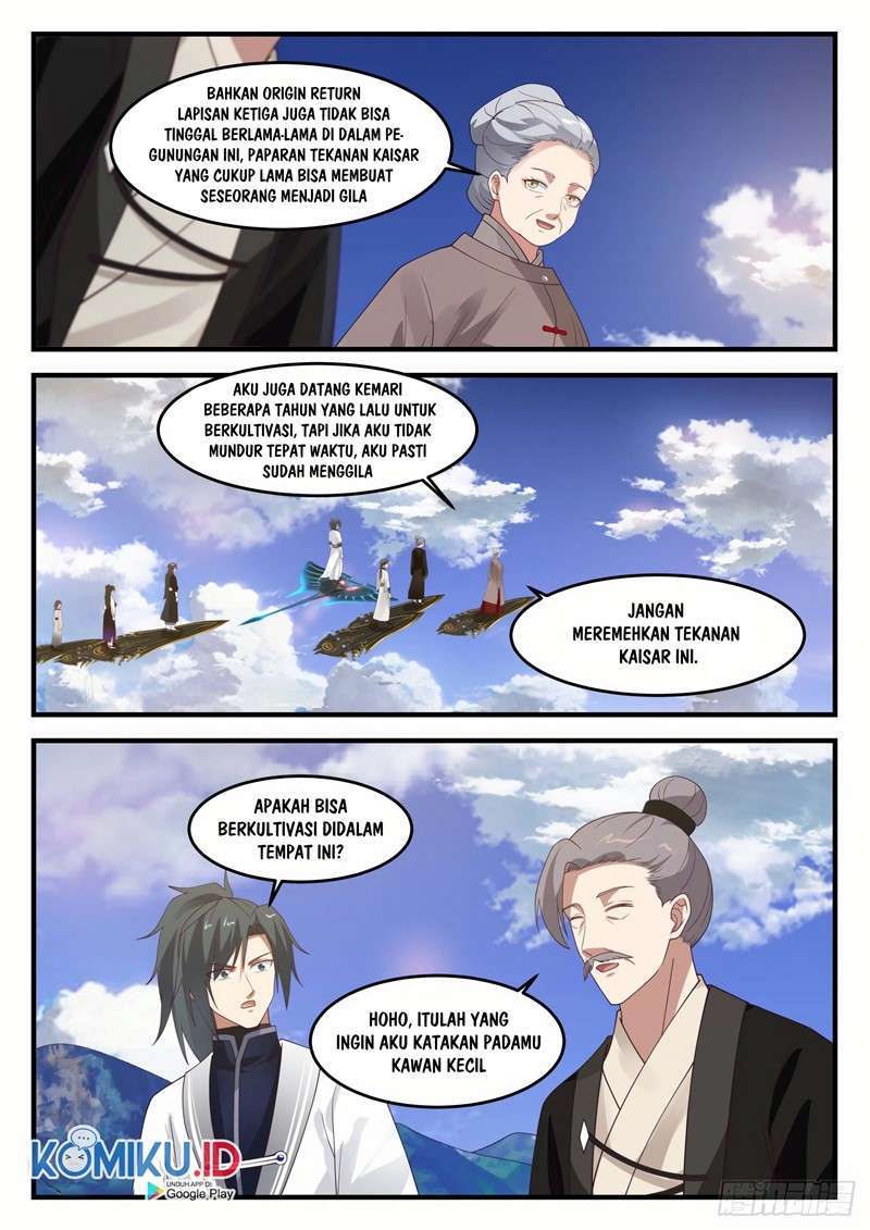 Halaman 6 dari Martial Peak Chapter 1240