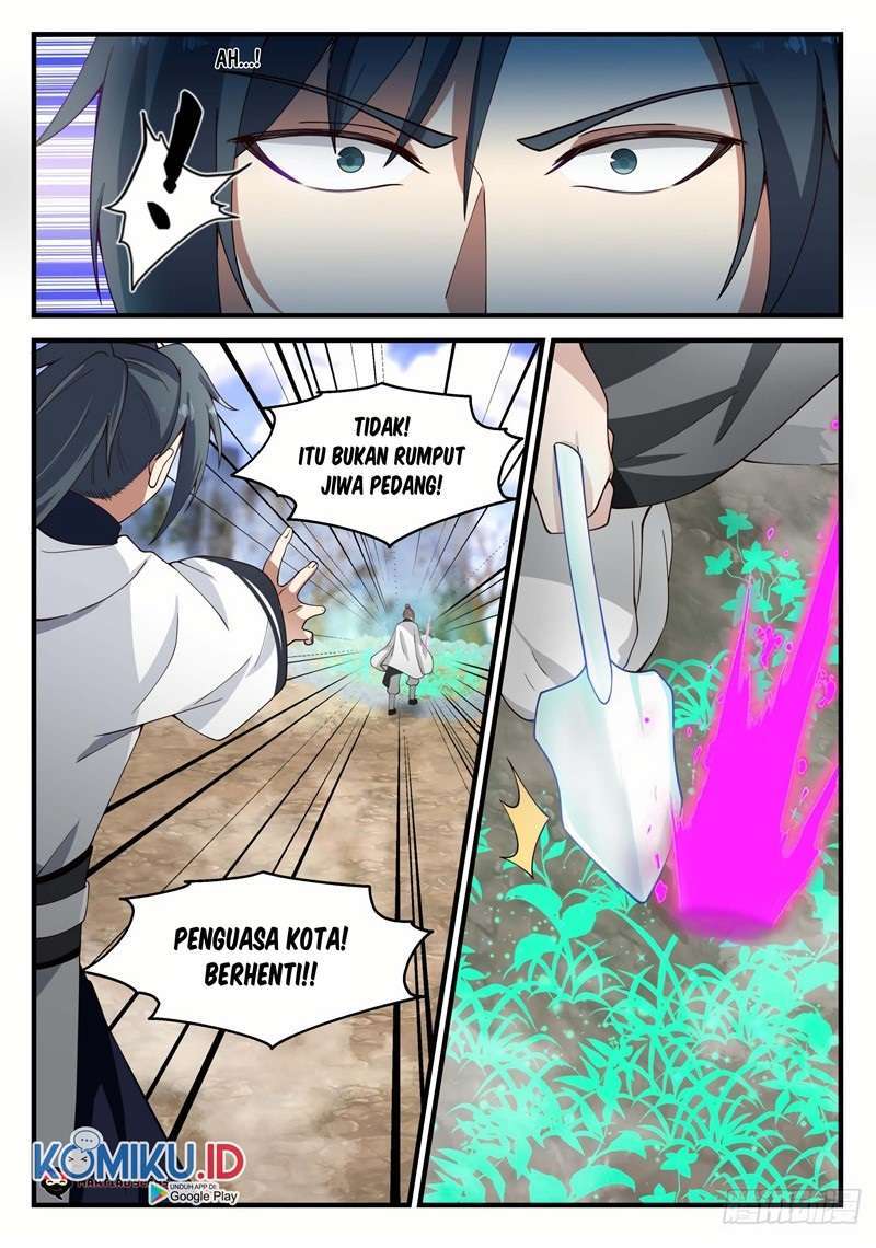 Halaman 13 dari Martial Peak Chapter 1241