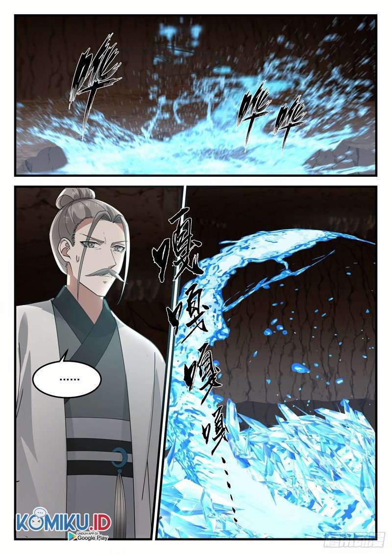 Halaman 2 dari Martial Peak Chapter 1241