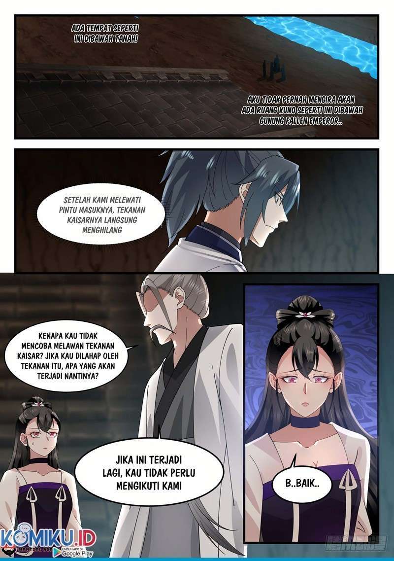 Halaman 4 dari Martial Peak Chapter 1241