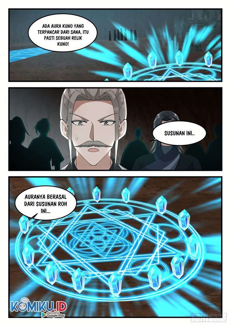 Halaman 6 dari Martial Peak Chapter 1241