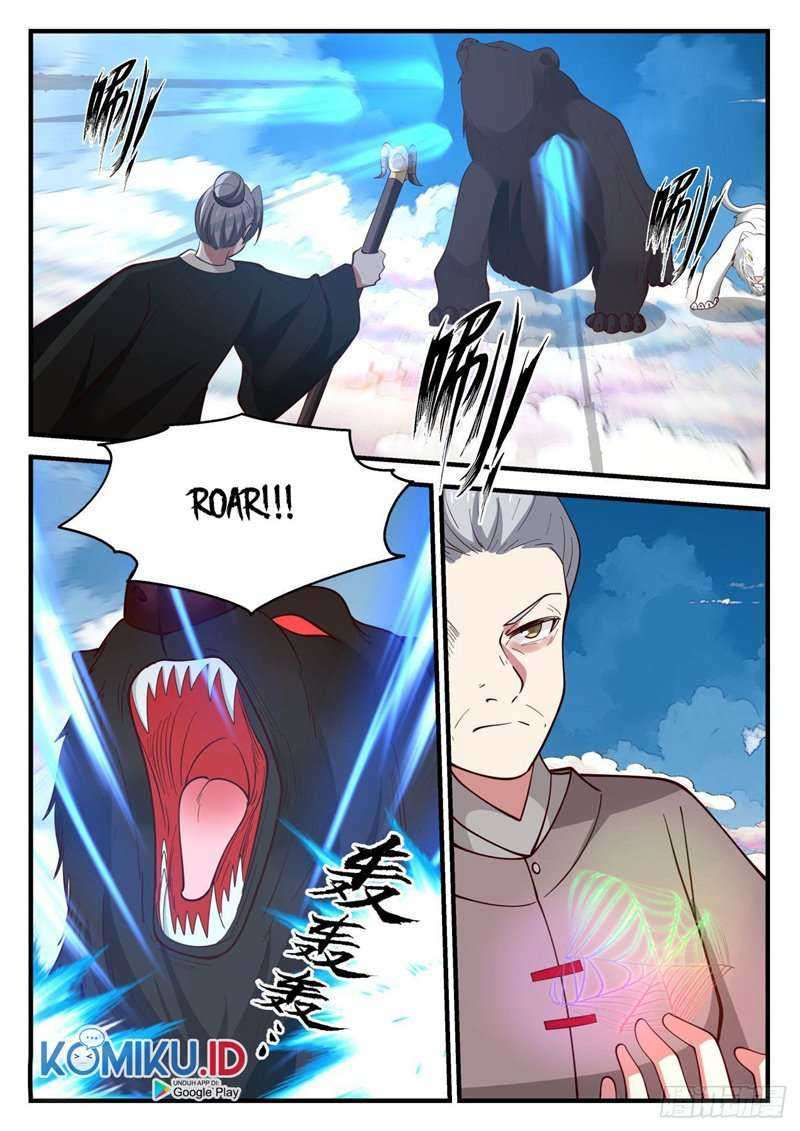 Halaman 10 dari Martial Peak Chapter 1242