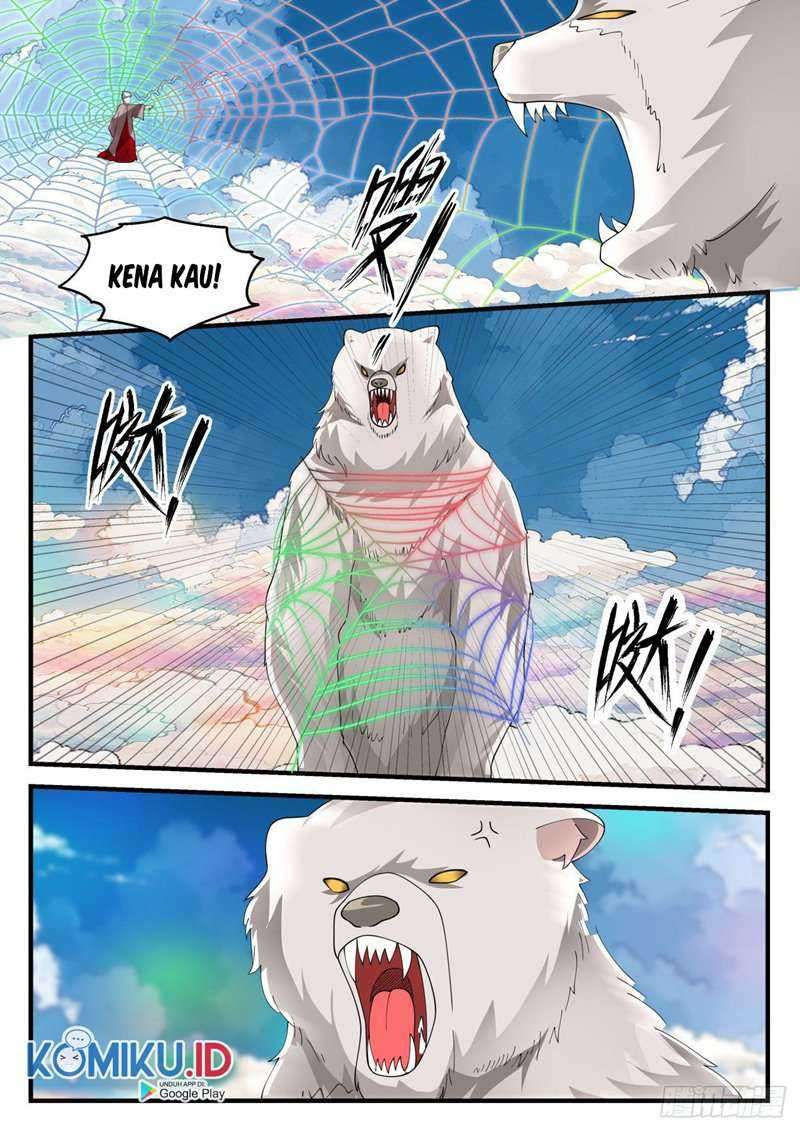 Halaman 11 dari Martial Peak Chapter 1242