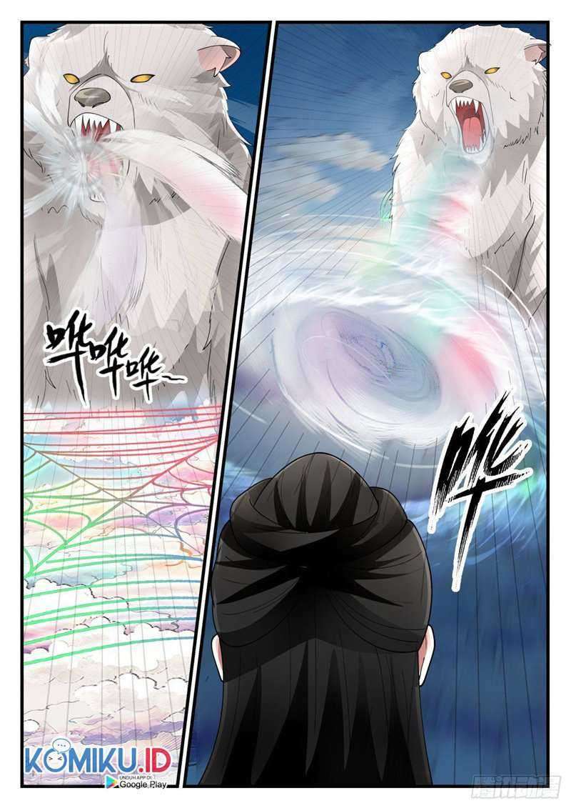 Halaman 12 dari Martial Peak Chapter 1242