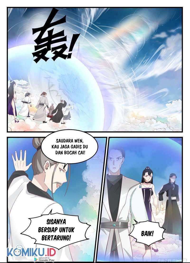 Halaman 13 dari Martial Peak Chapter 1242