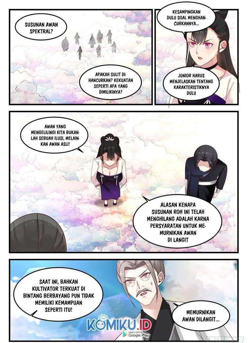 Halaman 4 dari Martial Peak Chapter 1242