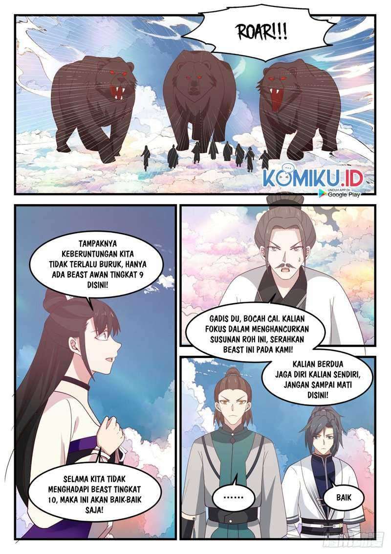 Halaman 6 dari Martial Peak Chapter 1242