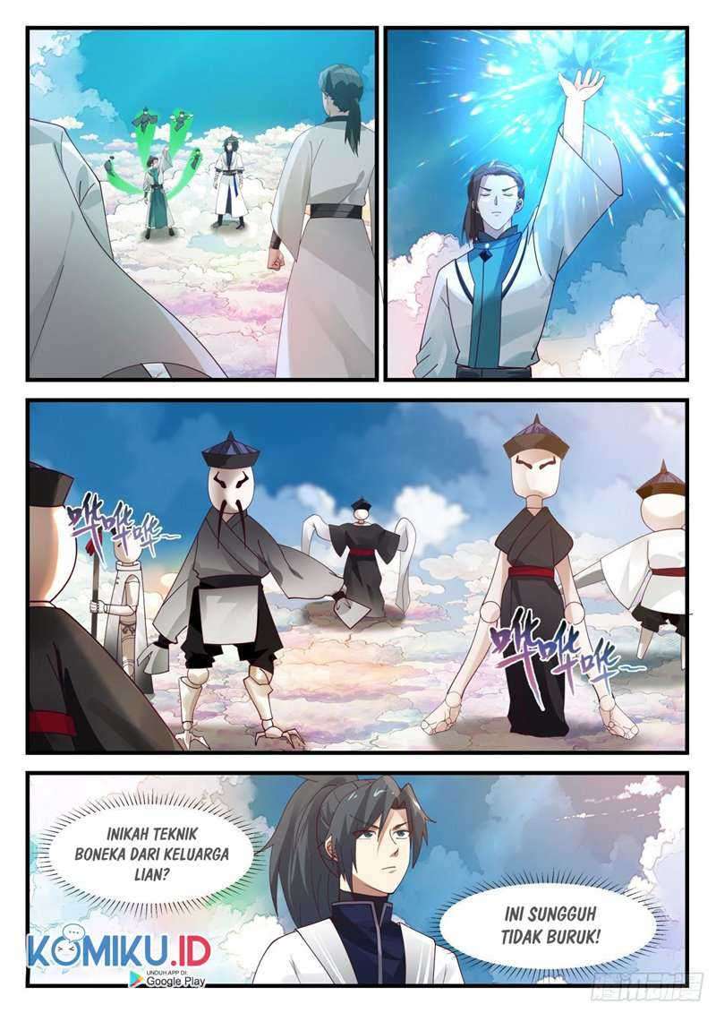 Halaman 7 dari Martial Peak Chapter 1242