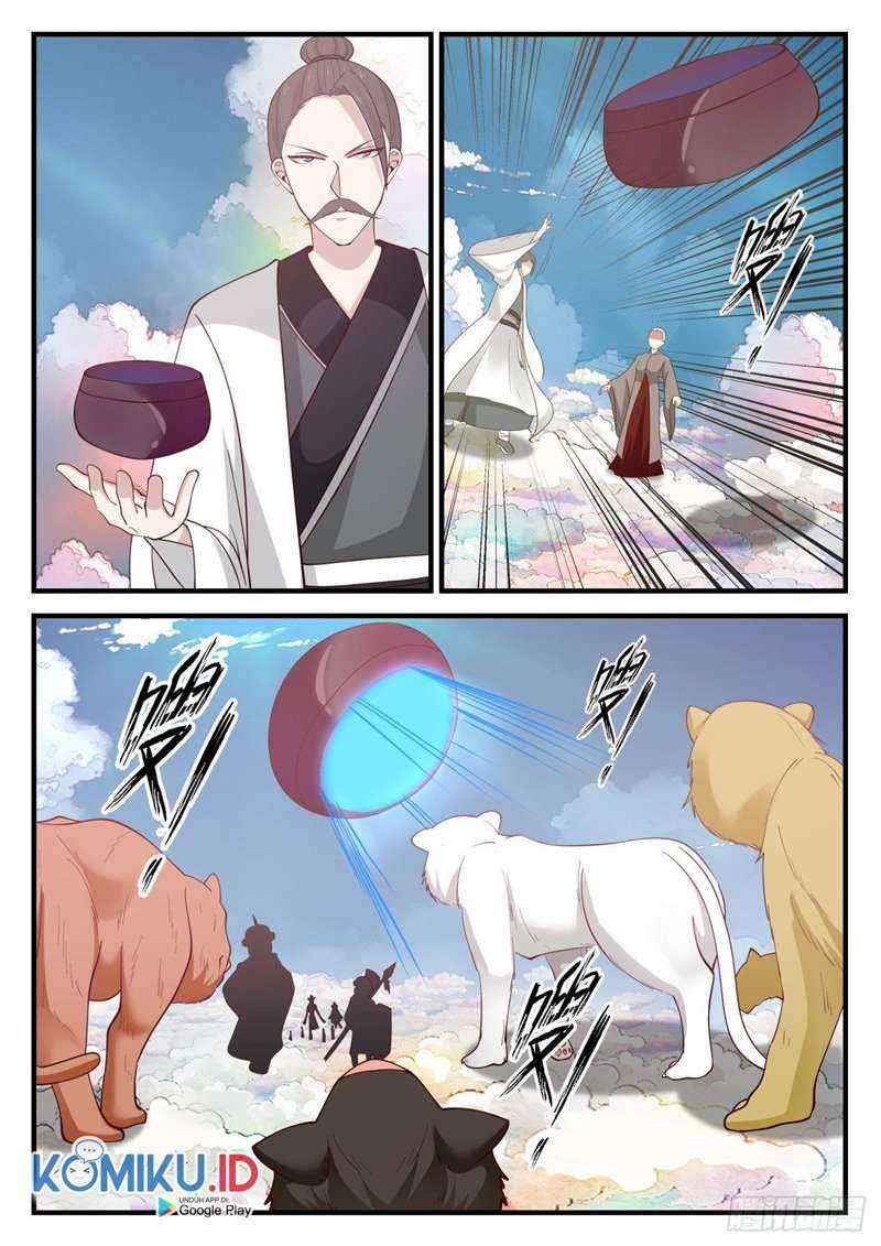 Halaman 8 dari Martial Peak Chapter 1242